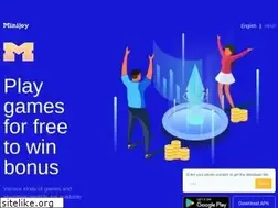 Sites similar to minijoy.com