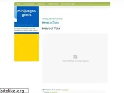 Sites similar to minijuegosfree.blogspot.com