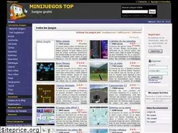 Sites similar to minijuegostop.com.mx