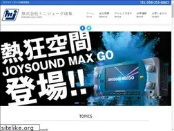 Sites similar to minijuke.com