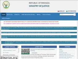 Sites similar to minijust.gov.rw