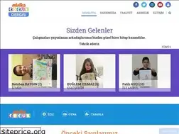 Sites similar to minikacocukdergi.com.tr