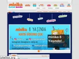 Sites similar to minikacocukkulubu.com