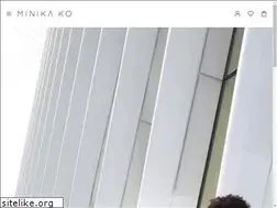 Sites similar to minikako.com