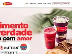 Sites similar to minikalzone.com.br