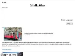 Sites similar to minikatlas.com