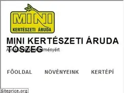 Sites similar to minikert.hu
