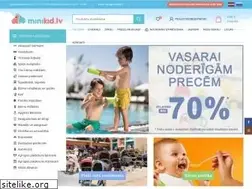 Sites similar to minikid.lv