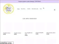 Sites similar to minikids.cl