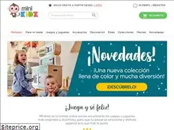 Sites similar to minikidz.es