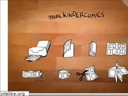 Sites similar to minikindercomics.de
