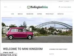 Sites similar to minikingdomonline.com.au