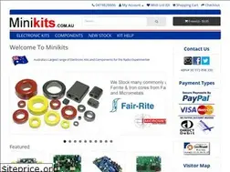 Sites similar to minikits.com.au