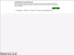 Sites similar to minikolcson.hu