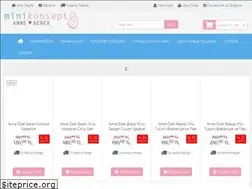 Sites similar to minikonsept.com