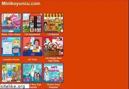 Sites similar to minikoyuncu.com