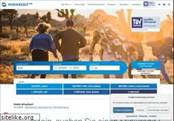 Sites similar to minikredit.eu