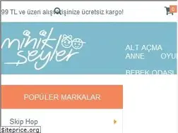 Sites similar to minikseyler.com