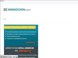 Sites similar to minikuechen-direkt.de