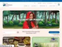 Sites similar to minikumbaradergisi.com