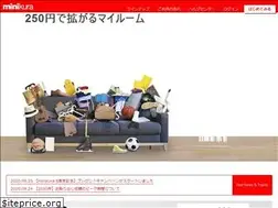 Sites similar to minikura.com