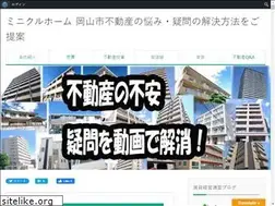 Sites similar to minikuruhome.co.jp