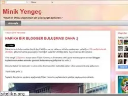 Sites similar to minikyengec.com