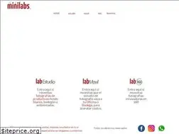 Sites similar to minilabs.cl