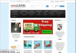 Sites similar to miniland.ca