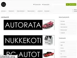 Sites similar to miniland.fi