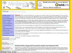 Sites similar to miniland.nl