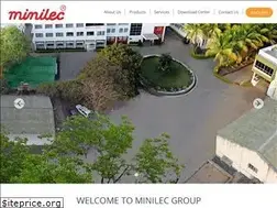 Sites similar to minilecgroup.com