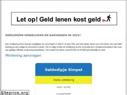 Sites similar to minilening.nu