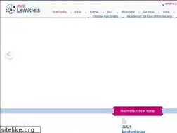 Sites similar to minilernkreis.de