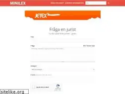 Sites similar to minilex.se