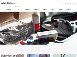 Sites similar to minilicious.com