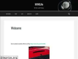 Sites similar to minilife.com