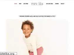 Sites similar to minilila.com