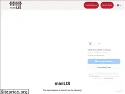 Sites similar to minilis.org