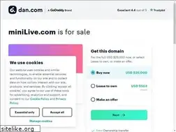 Sites similar to minilive.com