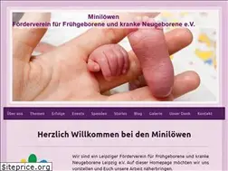 Sites similar to miniloewen.de