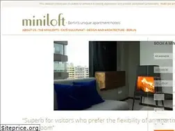 Sites similar to miniloft.com