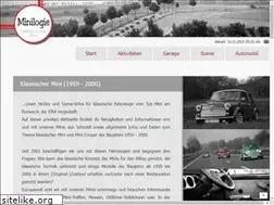 Sites similar to minilogie.de