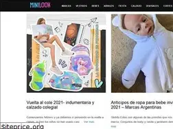 Sites similar to minilook.com.ar