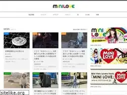 Sites similar to minilove.jp