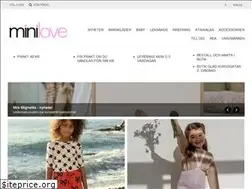 Sites similar to minilove.se