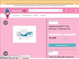 Sites similar to minilu.nl