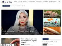 Sites similar to minilua.net