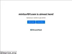 Sites similar to miniluv101.com
