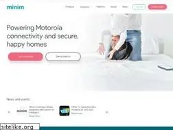 Sites similar to minim.co
